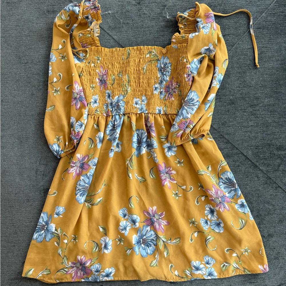 NWT Exhilaration Dress. Large